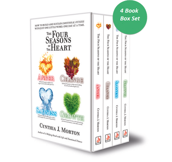 Image for The Four Seasons of the Heart - 4 Book Box Set