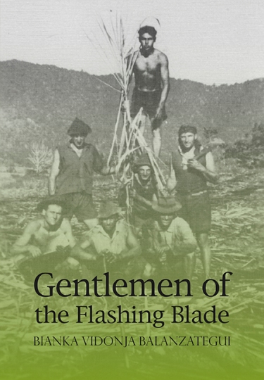 Image for Gentlemen of the Flashing Blade