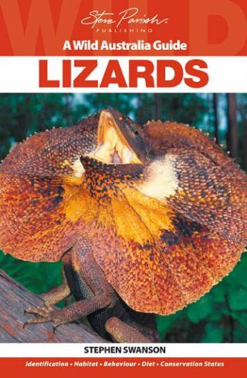 Image for Lizards: A Wild Australia Guide