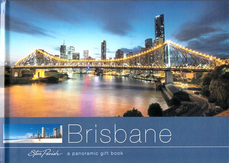 Image for Brisbane: A Panoramic Gift Book