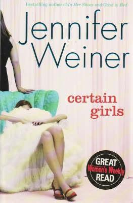 Image for Certain Girls #2 Cannie Shapiro [used book]