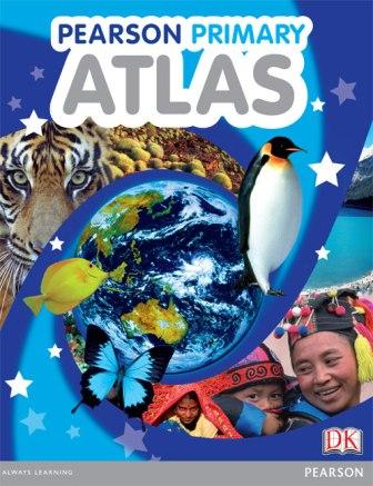 Image for Pearson Primary Atlas