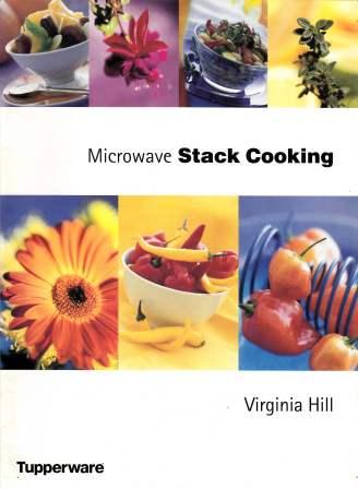 Image for Microwave Stack Cooking # Tupperware [used book]