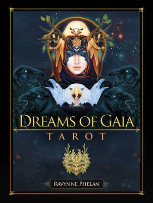 Image for Dreams of Gaia Tarot Set: 81 Cards and 308 Page Guidebook