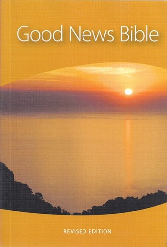 Image for Good News Bible Australian Popular Revised Sunrise Edition - Softcover