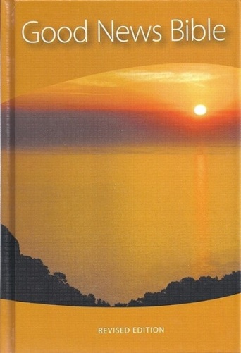 Image for Good News Bible Australian Popular Revised Sunrise Edition - Hardcover