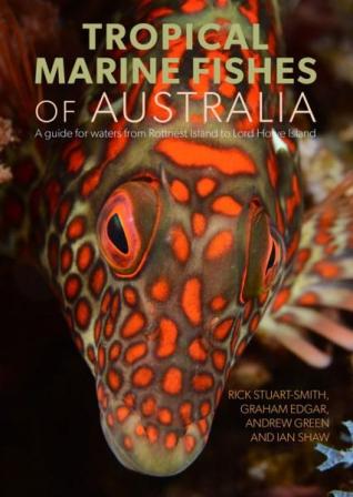 Image for Tropical Marine Fishes of Australia: A Guide for waters from the Abrolhos Islands to Lord Howe Island