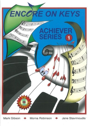 Image for Encore on Keys Achiever Series 1 Piano/Keyboard - CD Included