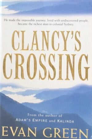 Image for Clancy's Crossing [used book][hard to get]