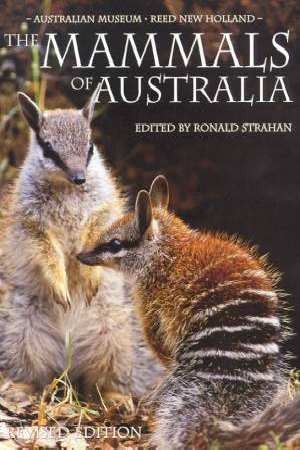 Image for The Mammals Of Australia Second Revised Edition [used book][hard to get]