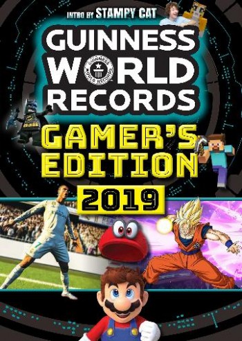 Image for Guinness World Records 2019 Gamer's Edition