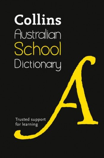 Image for Collins Australian School Dictionary [5th Edition]