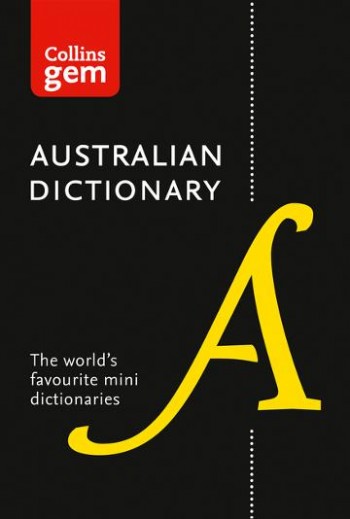 Image for Collins Gem Australian Dictionary [11th Edition]