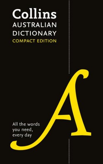 Image for Collins Australian Compact Dictionary [7th Edition]
