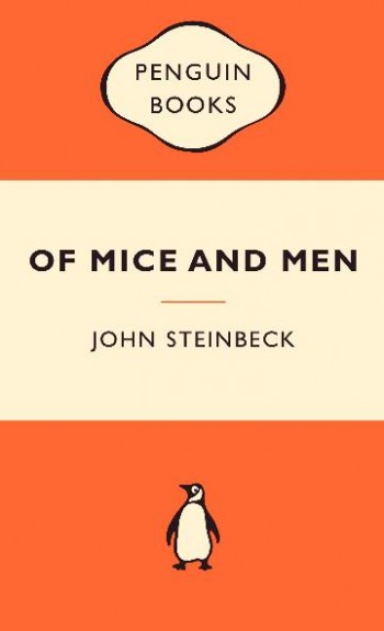 Image for Of Mice And Men [Popular Penguins]