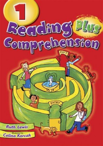 Image for Reading Plus Comprehension Book 1