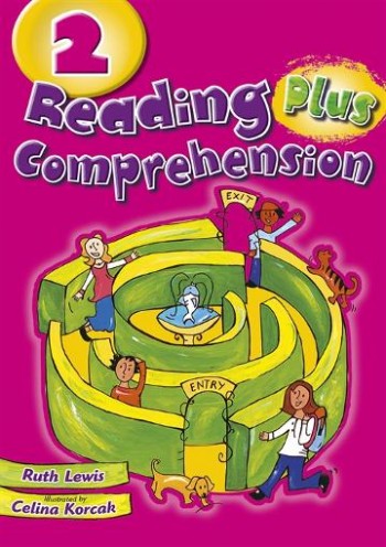 Image for Reading Plus Comprehension Book 2