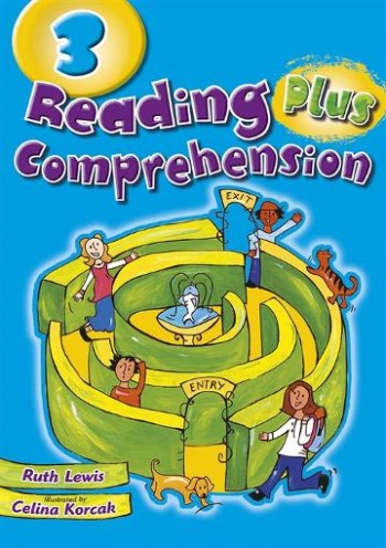 Image for Reading Plus Comprehension Book 3