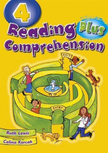 Image for Reading Plus Comprehension Book 4