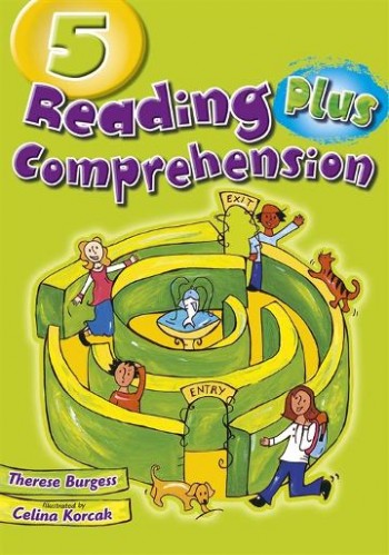 Image for Reading Plus Comprehension Book 5