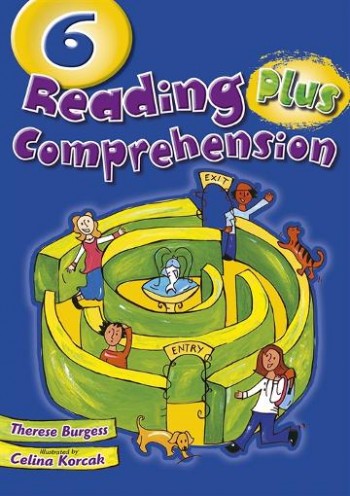 Image for Reading Plus Comprehension Book 6