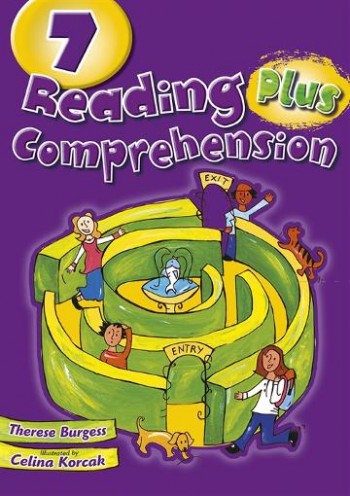 Image for Reading Plus Comprehension Book 7