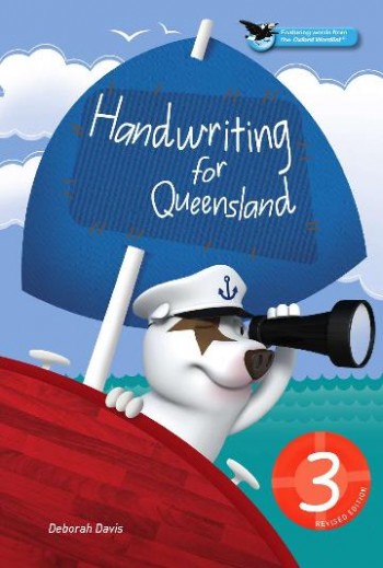 Image for Oxford Handwriting for Queensland Year 3 Revised Edition 