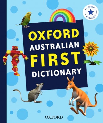 Image for Oxford Australian First Dictionary