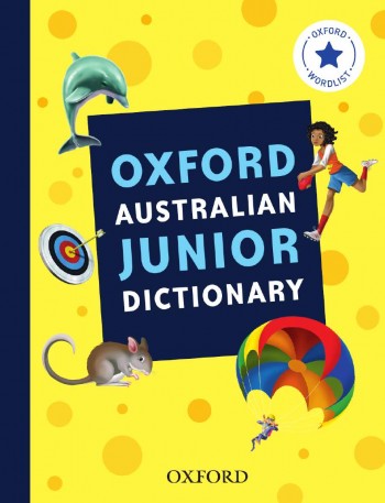 Image for Oxford Australian Junior Dictionary