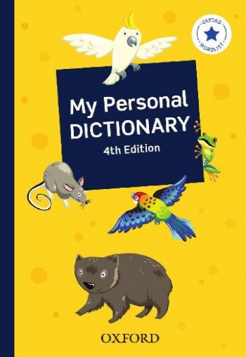Image for My Personal Dictionary National 4th Edition
