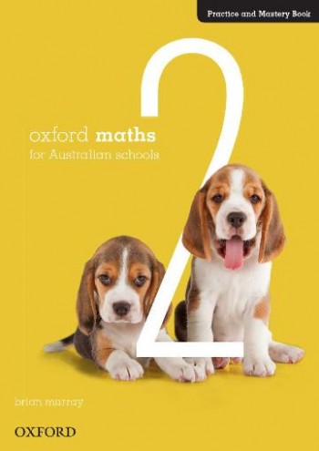 Image for Oxford Maths 2 Practice and Mastery Book