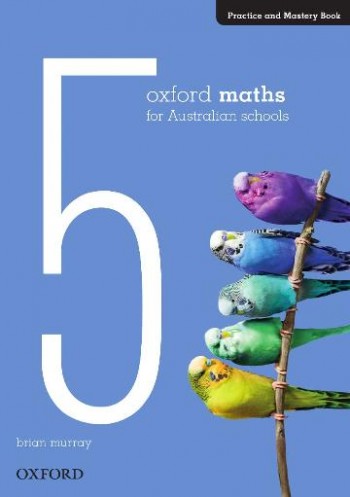 Image for Oxford Maths 5 Practice and Mastery Book