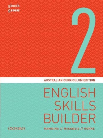 Image for English Skills Builder 2 AC Edition Student book + obook assess