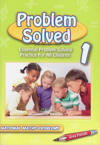 Image for Problem Solved Year 1 Essential Problem Solving Practice for All Children - National Maths Problems