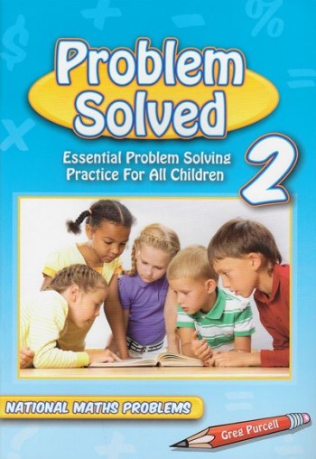 Image for Problem Solved Year 2 Essential Problem Solving Practice for All Children - National Maths Problems