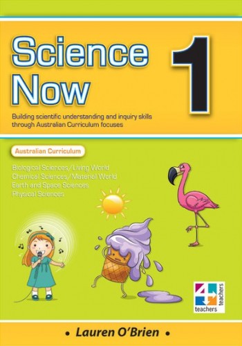 Image for Science Now Year 1 Student Book