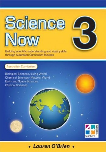Image for Science Now Year 3 Student Book