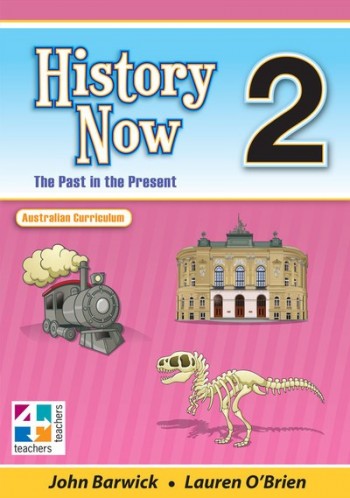 Image for History Now Year 2 Student Book