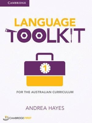 Image for Language Toolkit 1 for the Australian Curriculum