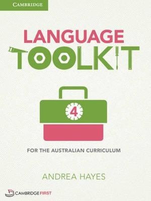Image for Language Toolkit 4 for the Australian Curriculum