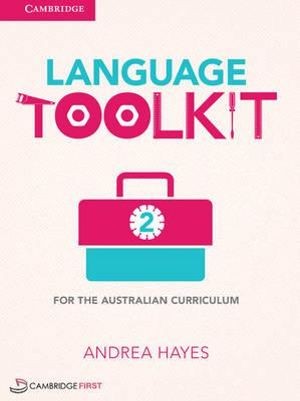 Image for Language Toolkit 2 for the Australian Curriculum