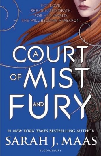 Image for A Court of Mist and Fury #2 Court of Thorns and Roses