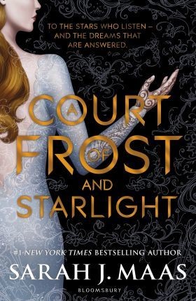 Image for A Court of Frost and Starlight #4 Court of Thorns and Roses