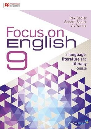 Image for Focus on English 9 Student Book + Digital