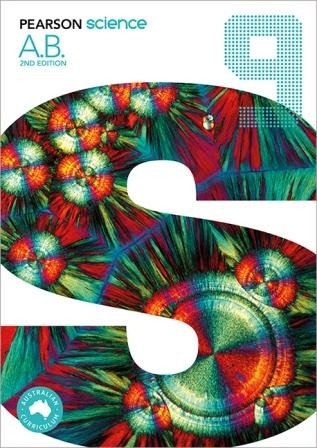 Image for Pearson Science 9 Activity Book 2nd Edition AC