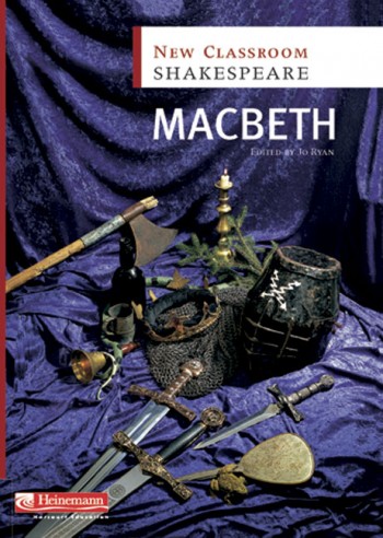 Image for Macbeth : New Classroom Shakespeare