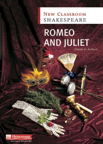 Image for Romeo and Juliet : New Classroom Shakespeare