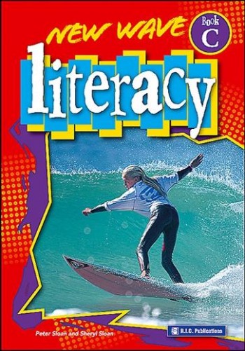 Image for New Wave Literacy Skills Book C (ages 7-8) RIC-0781