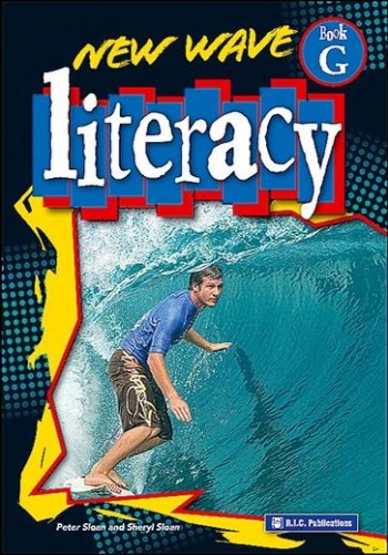 Image for New Wave Literacy Skills Book G (ages 11-12) RIC-0785