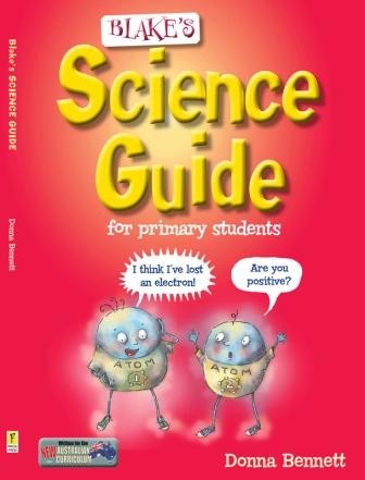 Image for Blake's Science Guide for Primary Students